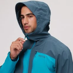 Marmot Huntley Jacket Men's 15 Marmot Huntley Jacket Men's -Marmot Fashion Store STAENABLU D5