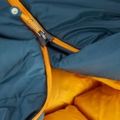 Marmot Warmcube Gallatin Sleeping Bag: 20F Down -Marmot Fashion Store STASOL D4
