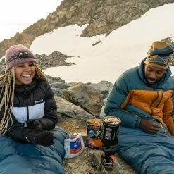 Marmot Warmcube Gallatin Sleeping Bag: 20F Down -Marmot Fashion Store STASOL D6