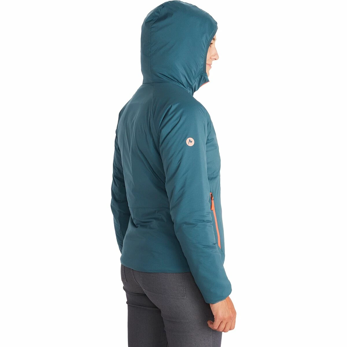Marmot WarmCube Novus Hooded Jacket Women's 8 Marmot WarmCube Novus Hooded Jacket Women's - Image 8