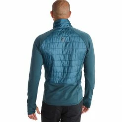 Marmot Variant Hybrid Fleece Jacket Men's 33 Marmot Variant Hybrid Fleece Jacket Men's -Marmot Fashion Store STA D1 9
