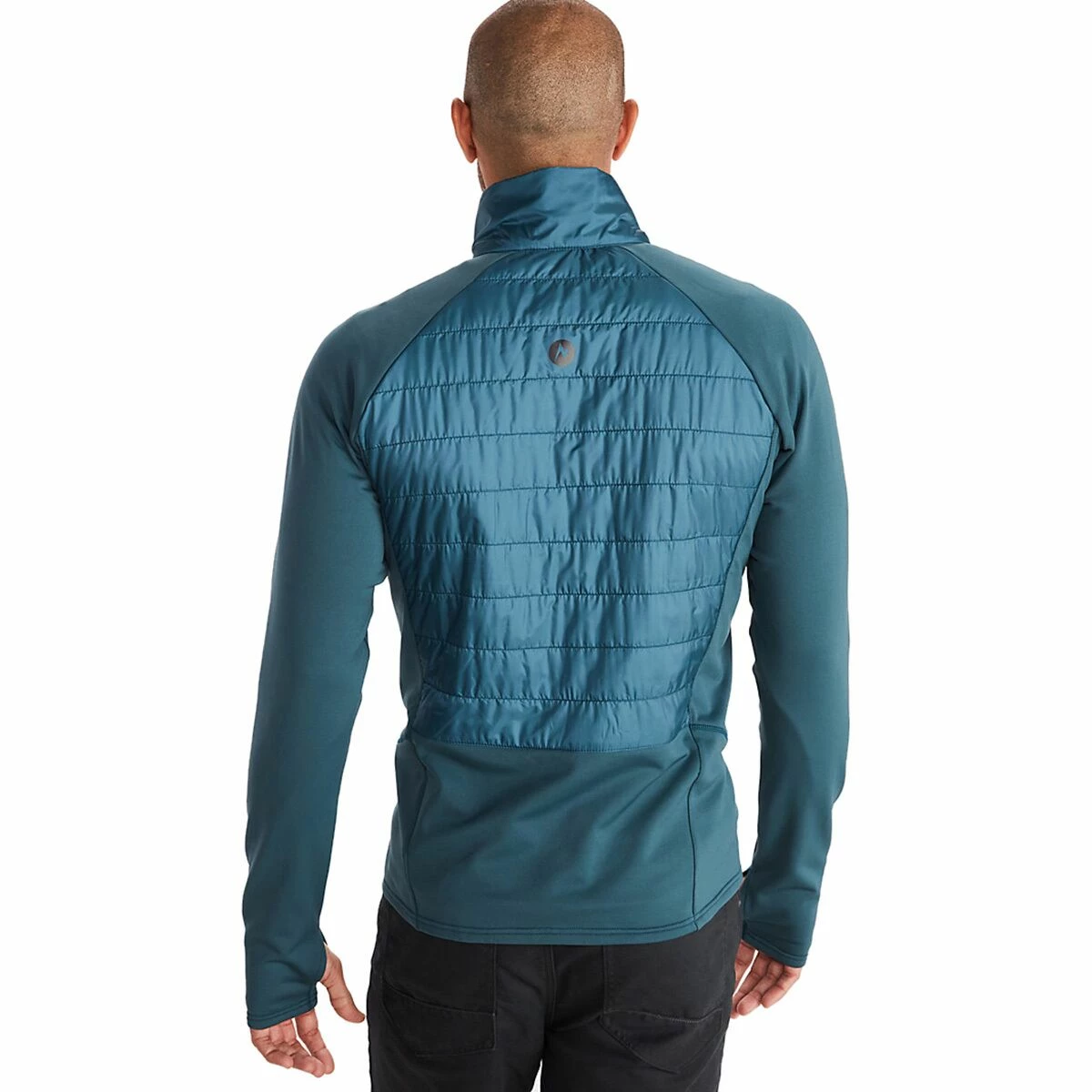 Marmot Variant Hybrid Fleece Jacket Men's 17 Marmot Variant Hybrid Fleece Jacket Men's - Image 17