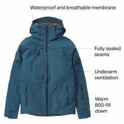 Marmot Warmcube Kaprun Jacket Men's -Marmot Fashion Store STA D19