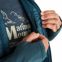 Marmot Variant Hybrid Fleece Jacket Men's 32 Marmot Variant Hybrid Fleece Jacket Men's -Marmot Fashion Store STA D2 8