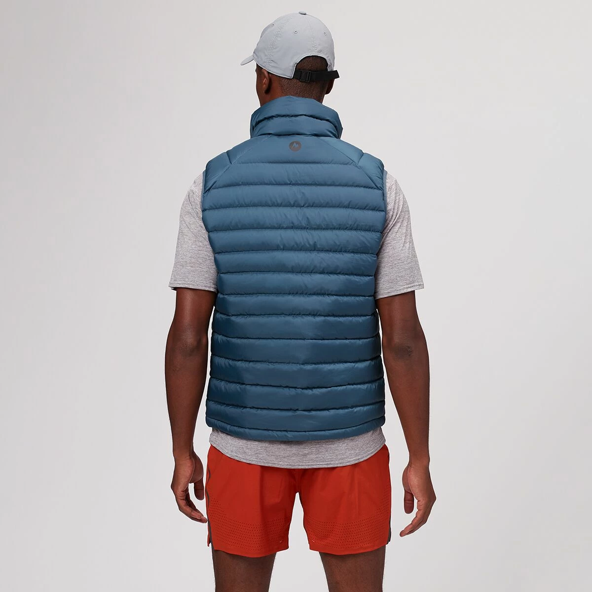 Marmot Highlander Down Vest Men's 8 Marmot Highlander Down Vest Men's - Image 8