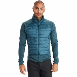 Marmot Variant Hybrid Fleece Jacket Men's 31 Marmot Variant Hybrid Fleece Jacket Men's -Marmot Fashion Store STA D3 5