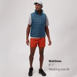 Marmot Highlander Down Vest Men's 15 Marmot Highlander Down Vest Men's -Marmot Fashion Store STA D5 2