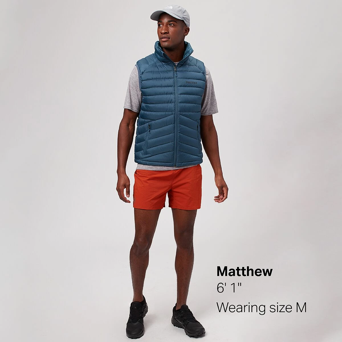 Marmot Highlander Down Vest Men's 6 Marmot Highlander Down Vest Men's - Image 6