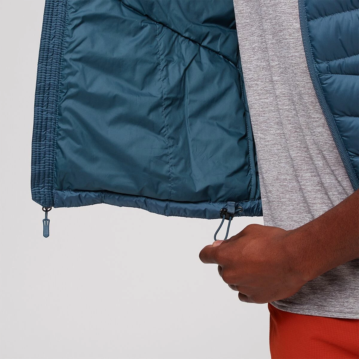 Marmot Highlander Down Vest Men's 4 Marmot Highlander Down Vest Men's - Image 4