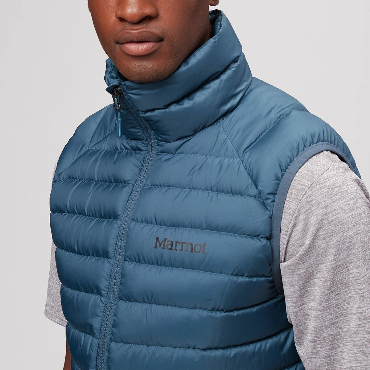 Marmot Highlander Down Vest Men's 2 Marmot Highlander Down Vest Men's - Image 2