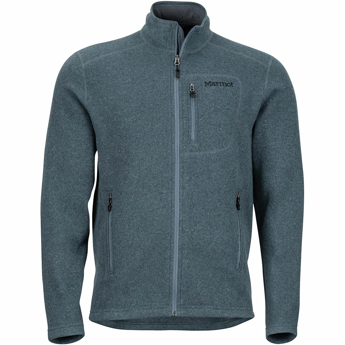 Marmot Drop Line Fleece Jacket Men's 9 Marmot Drop Line Fleece Jacket Men's - Image 9