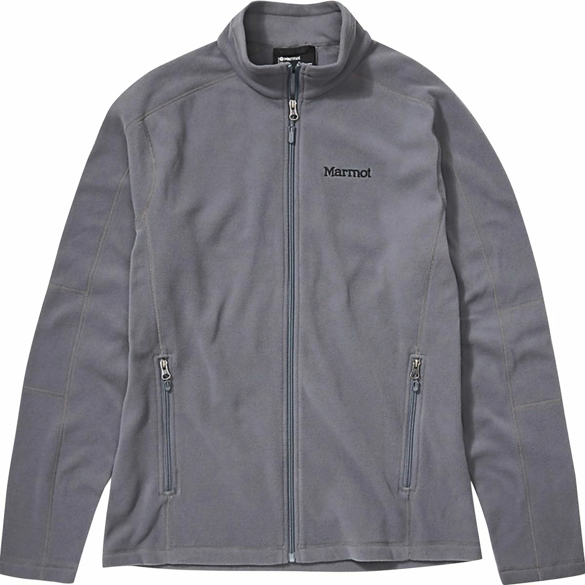 Marmot Rocklin Fleece Jacket Men's 2 Marmot Rocklin Fleece Jacket Men's - Image 2