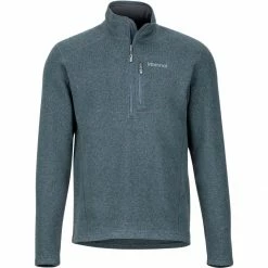 Marmot Drop Line 1/2 Zip Fleece Jacket Men's