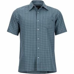 Marmot Eldridge Shirt Men's 8 Marmot Eldridge Shirt Men's -Marmot Fashion Store STEONY 30