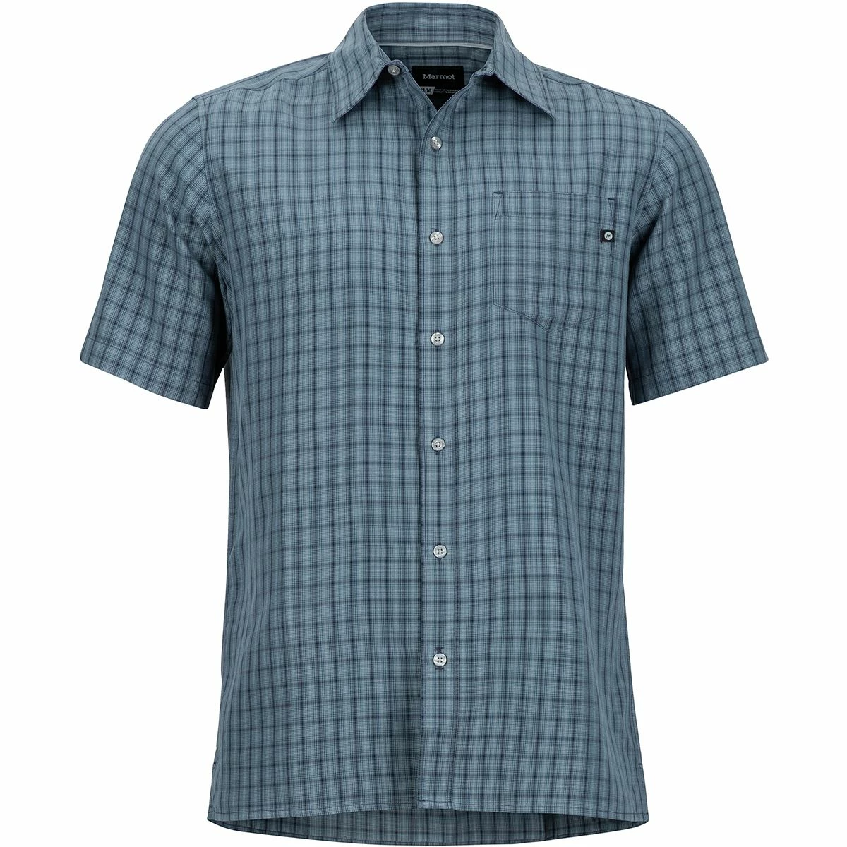 Marmot Eldridge Shirt Men's 4 Marmot Eldridge Shirt Men's - Image 4