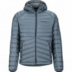 Marmot Highlander Down Hooded Jacket Men's 20 Marmot Highlander Down Hooded Jacket Men's -Marmot Fashion Store STEONY 4