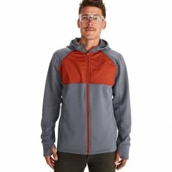 Marmot Hanging Rock Hoodie Men's -Marmot Fashion Store STEONYPIC
