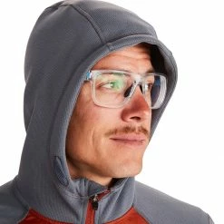 Marmot Hanging Rock Hoodie Men's -Marmot Fashion Store STEONYPIC D6