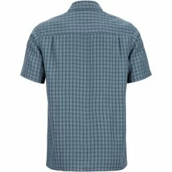 Marmot Eldridge Shirt Men's 9 Marmot Eldridge Shirt Men's -Marmot Fashion Store STEONY D1 15