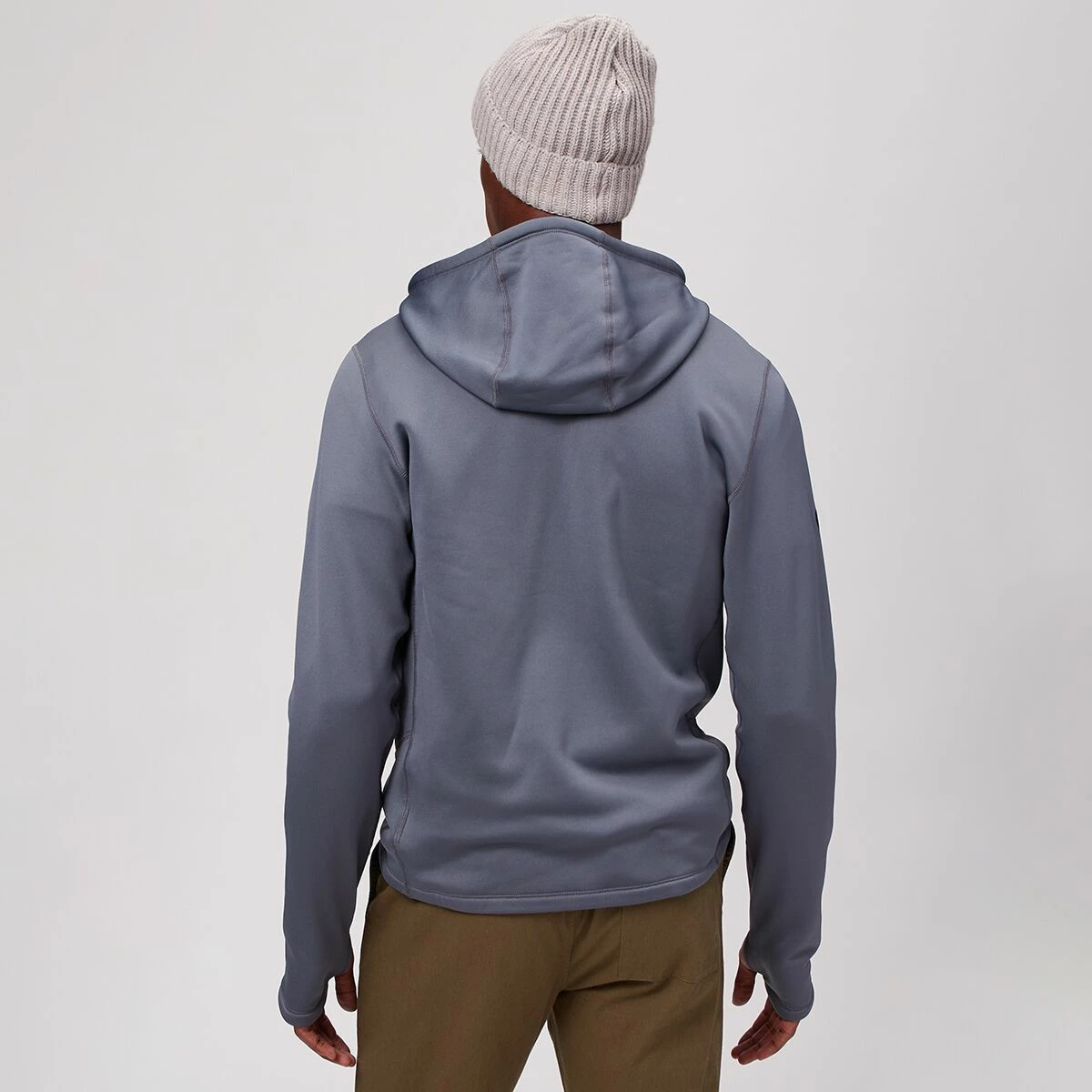 Marmot Olden Polartec Hooded Fleece Jacket Men's 6 Marmot Olden Polartec Hooded Fleece Jacket Men's - Image 6