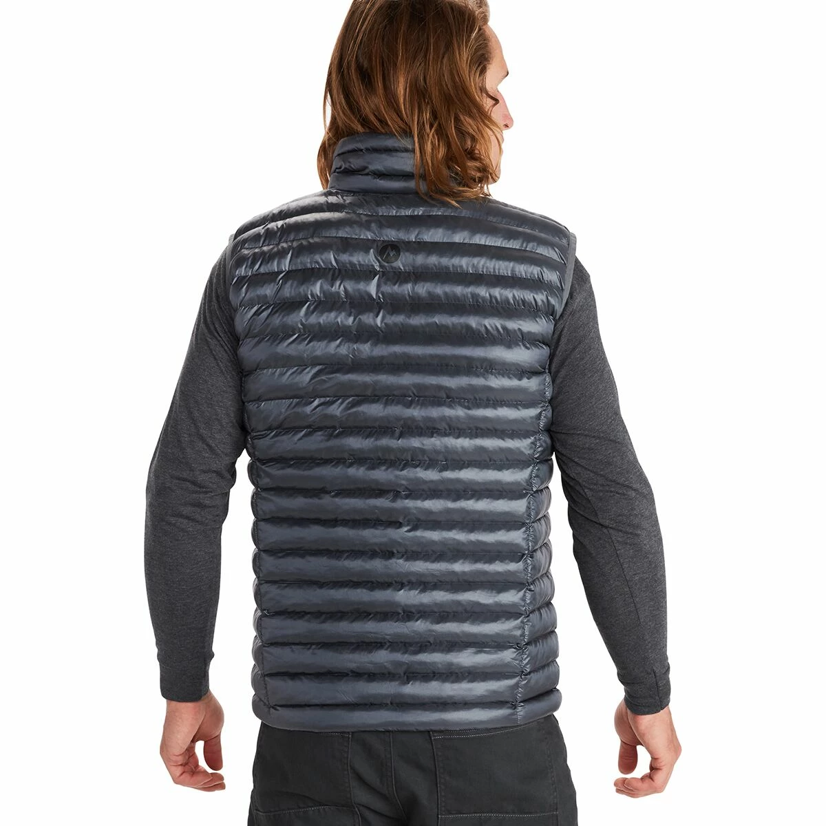 Marmot Avant Featherless Vest Men's 8 Marmot Avant Featherless Vest Men's - Image 8