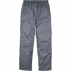 Marmot PreCip Eco Pant Men's -Marmot Fashion Store STEONY D2 5