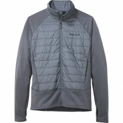 Marmot Variant Hybrid Fleece Jacket Men's 20 Marmot Variant Hybrid Fleece Jacket Men's -Marmot Fashion Store STEONY D2 8
