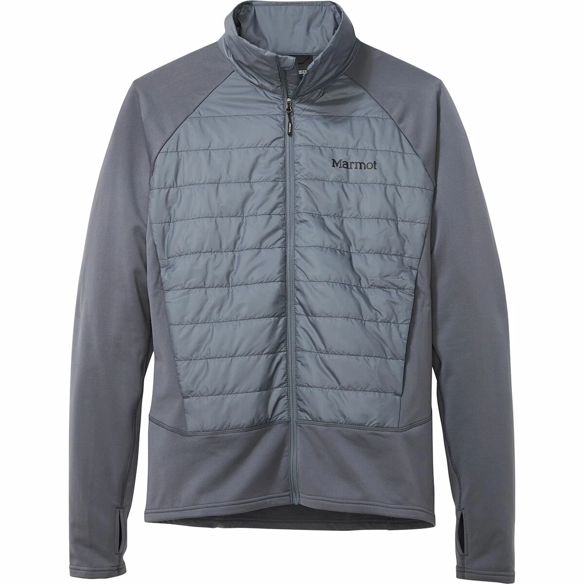 Marmot Variant Hybrid Fleece Jacket Men's 4 Marmot Variant Hybrid Fleece Jacket Men's - Image 4