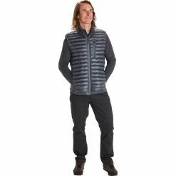Marmot Avant Featherless Vest Men's 14 Marmot Avant Featherless Vest Men's -Marmot Fashion Store STEONY D3 1