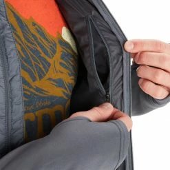 Marmot Variant Hybrid Fleece Jacket Men's 19 Marmot Variant Hybrid Fleece Jacket Men's -Marmot Fashion Store STEONY D3 4