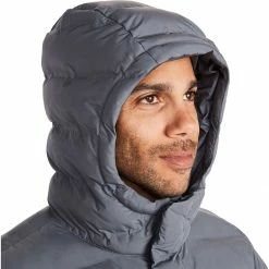 Marmot Alassian Featherless Parka Men's -Marmot Fashion Store STEONY D4 1