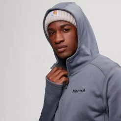 Marmot Olden Polartec Hooded Fleece Jacket Men's 10 Marmot Olden Polartec Hooded Fleece Jacket Men's -Marmot Fashion Store STEONY D4