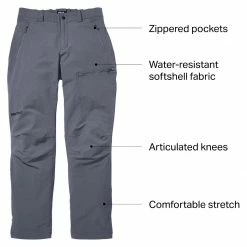 Marmot Scree Softshell Pants Men's -Marmot Fashion Store STEONY D7 1