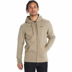 Marmot Mountain Peaks Full Zip Hoodie Men's -Marmot Fashion Store STOHEA D3