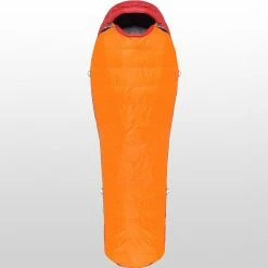 Marmot Never Summer Sleeping Bag: 0F Down -Marmot Fashion Store TAN D3