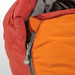Marmot Never Summer Sleeping Bag: 0F Down -Marmot Fashion Store TAN D4