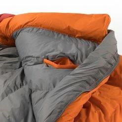 Marmot Never Summer Sleeping Bag: 0F Down -Marmot Fashion Store TAN D5