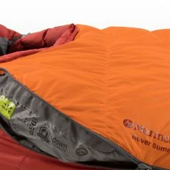 Marmot Never Summer Sleeping Bag: 0F Down -Marmot Fashion Store TAN D6