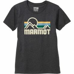 Marmot Coastal T Shirt Women's -Marmot Fashion Store TRUCHAHEA