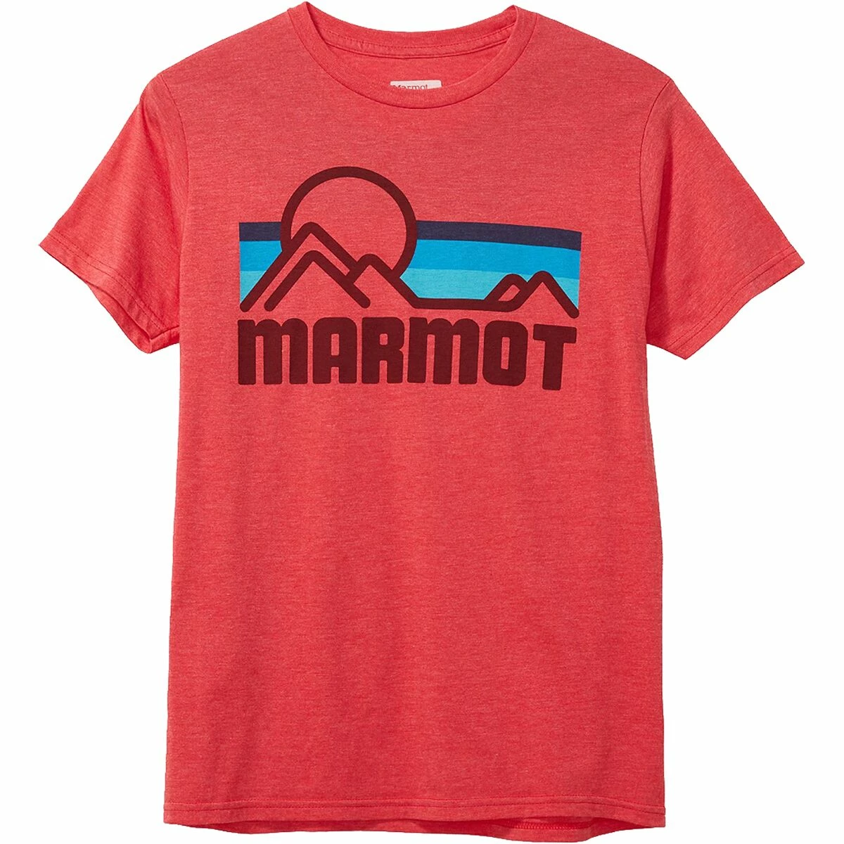 Marmot Coastal Short Sleeve T Shirt Men's 7 Marmot Coastal Short Sleeve T Shirt Men's - Image 7