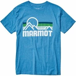 Marmot Coastal Short Sleeve T Shirt Men's 15 Marmot Coastal Short Sleeve T Shirt Men's -Marmot Fashion Store TRUROYHEA
