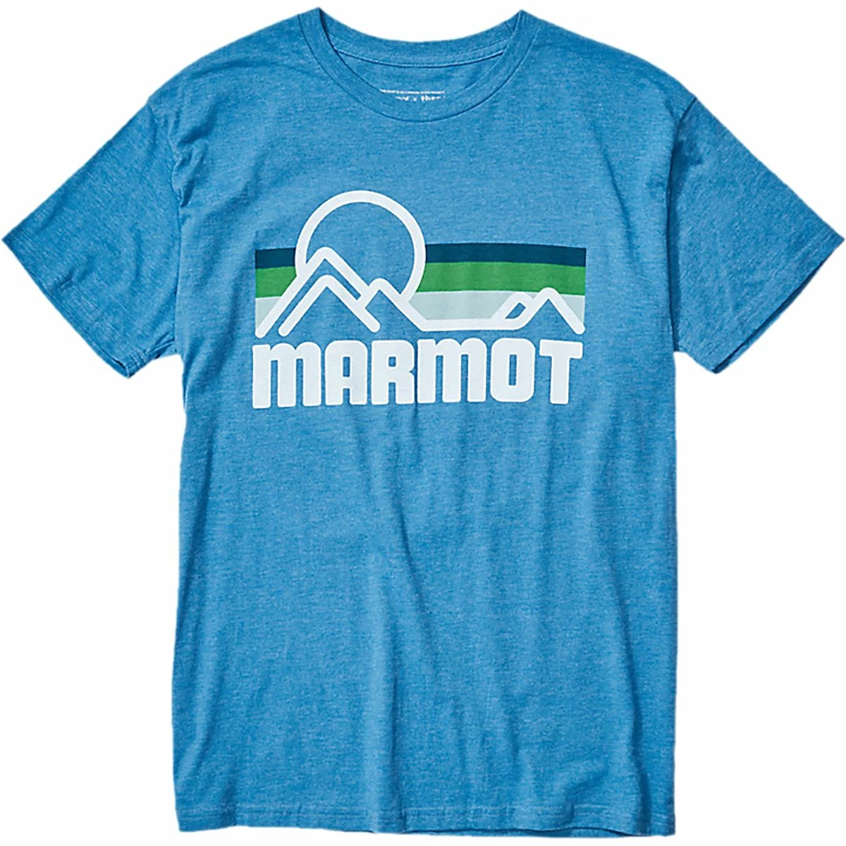 Marmot Coastal Short Sleeve T Shirt Men's 8 Marmot Coastal Short Sleeve T Shirt Men's - Image 8