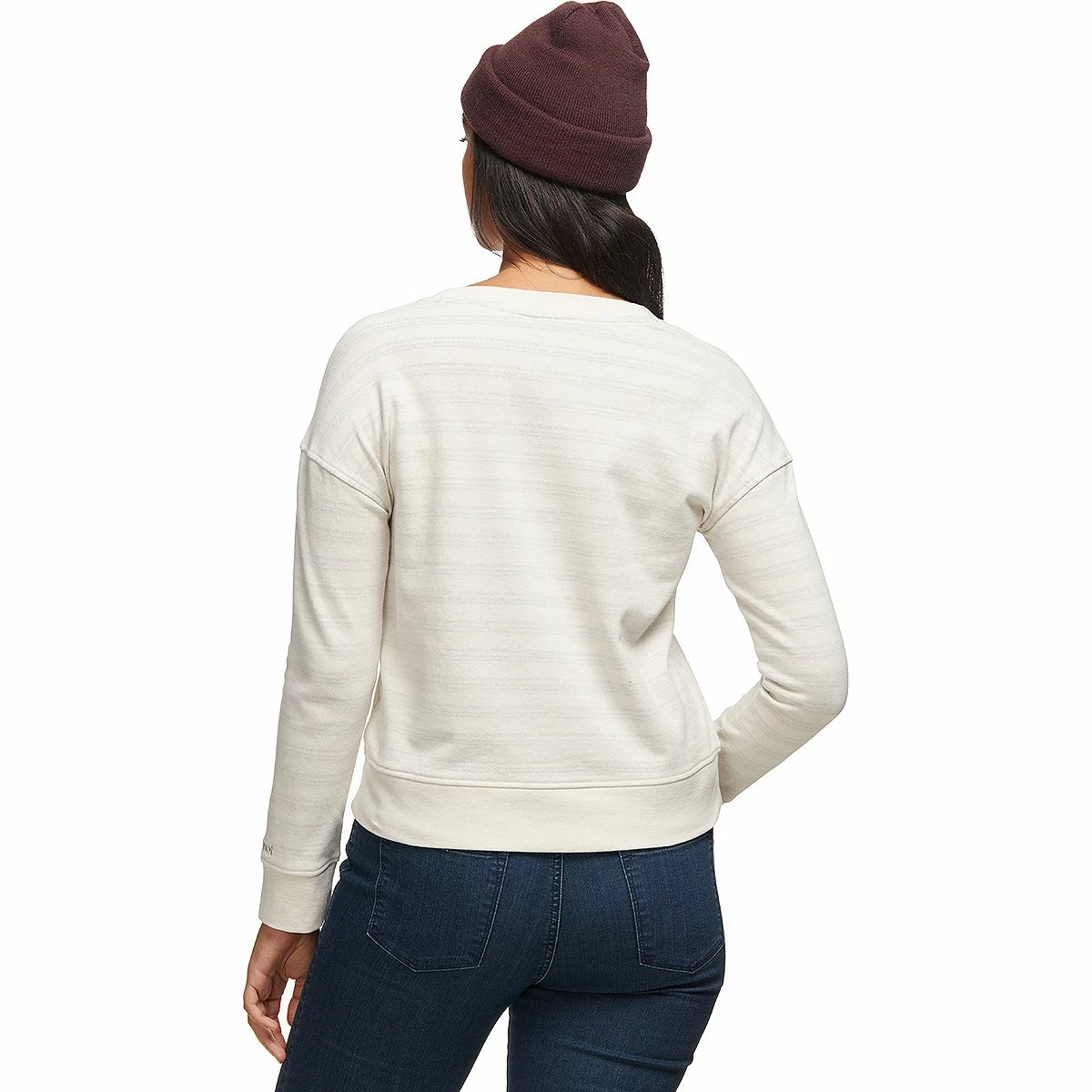 Marmot Westview Crew Pullover Sweatshirt Women's 2 Marmot Westview Crew Pullover Sweatshirt Women's - Image 2