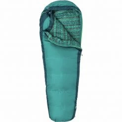 Marmot Trestles 30 Sleeping Bag: 30F Synthetic Kids' -Marmot Fashion Store TURTIL