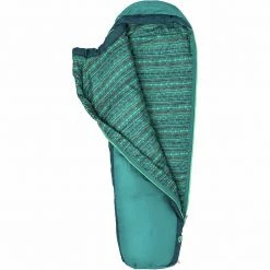 Marmot Trestles 30 Sleeping Bag: 30F Synthetic Kids' -Marmot Fashion Store TURTIL D4