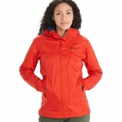 Marmot PreCip Eco Jacket Women's -Marmot Fashion Store VICRED 1