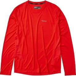 Marmot Windridge Long Sleeve Shirt Men's -Marmot Fashion Store VICRED 13