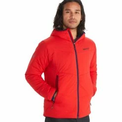 Marmot Novus 2.0 Hooded Jacket Men's 8 Marmot Novus 2.0 Hooded Jacket Men's -Marmot Fashion Store VICRED