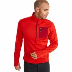 Marmot Olden Polartec 1/2 Zip Top Men's