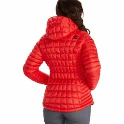 Marmot Featherless Hooded Insulated Jacket Women's -Marmot Fashion Store VICRED D1 5
